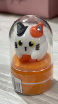 itotal Self-Inking Stamps ORANGE CAT