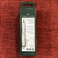 Prolunga per matita doppia estremità in alluminio Faber-Castell