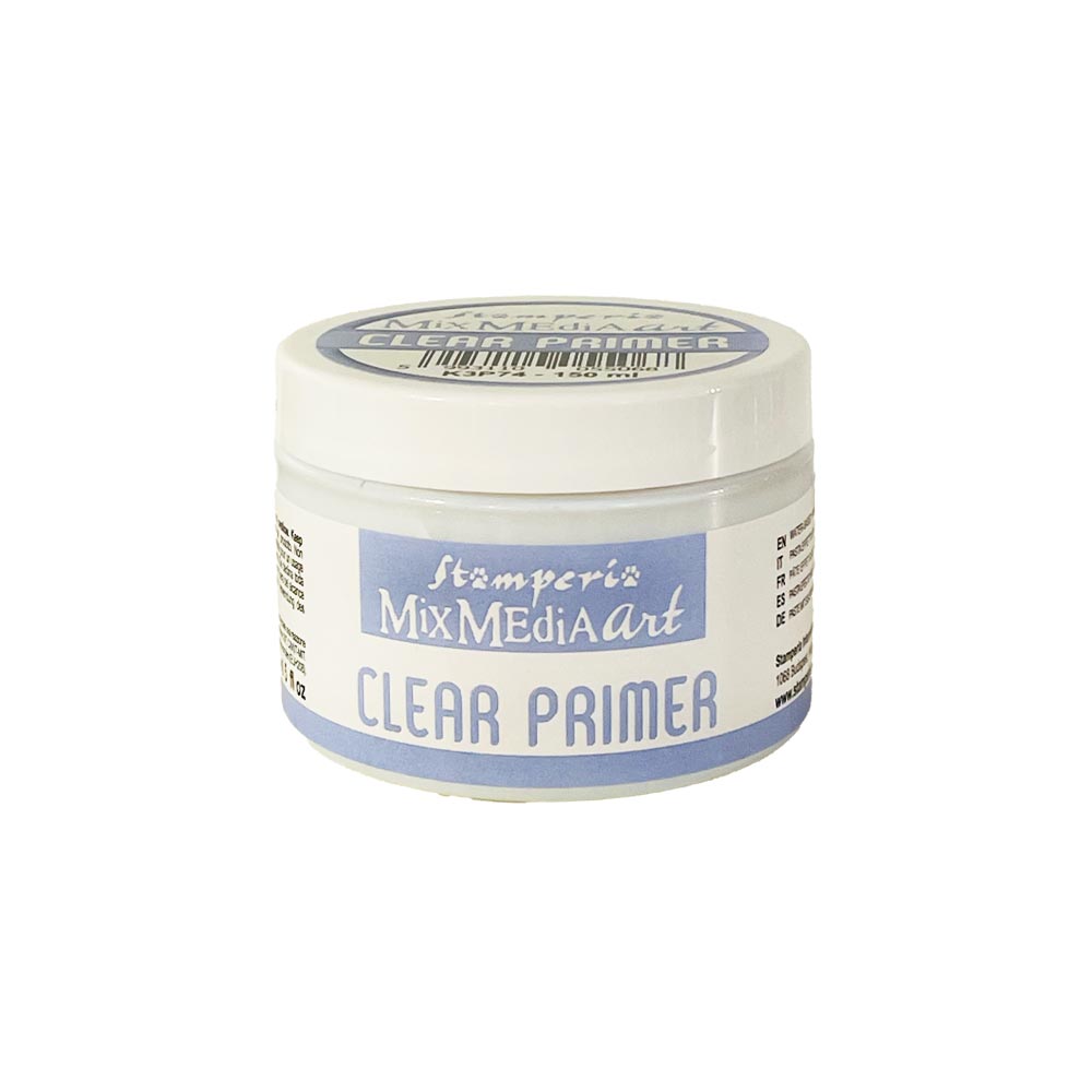 Clear primer