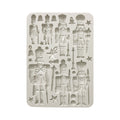 Stampo silicone A5 The nutcracker