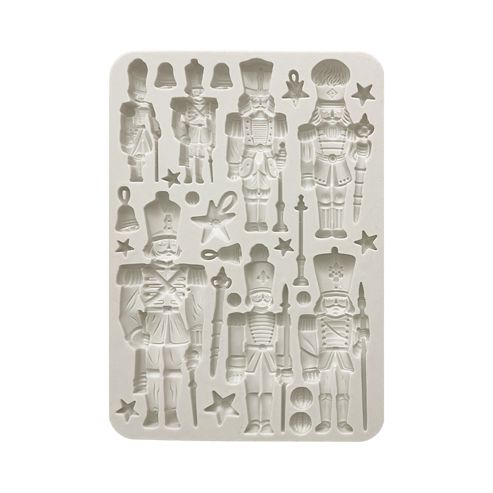 Stampo silicone A5 The nutcracker