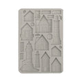 Stampo silicone A5 Silent sea casette e faro