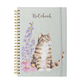 Notebook A4 - cat