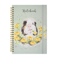 Notebook A4 - 'Dandy Day' Guinea Pig