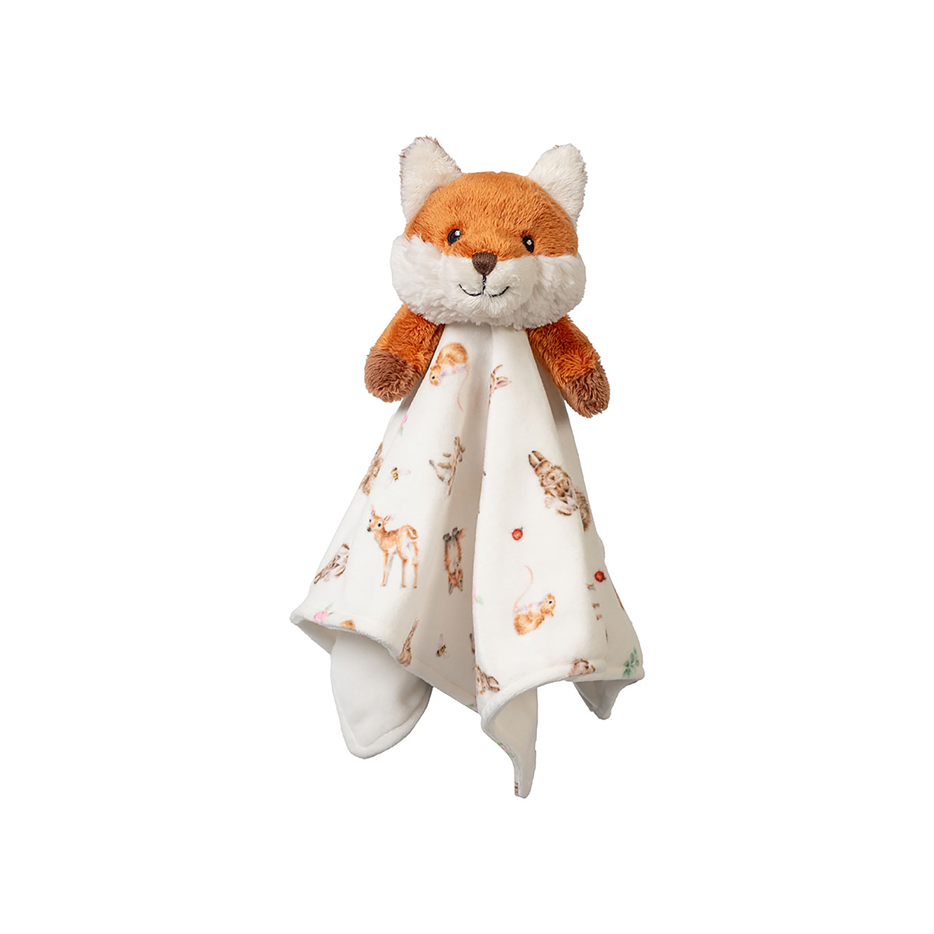 Doudou in peluche "Little forest" con Volpe