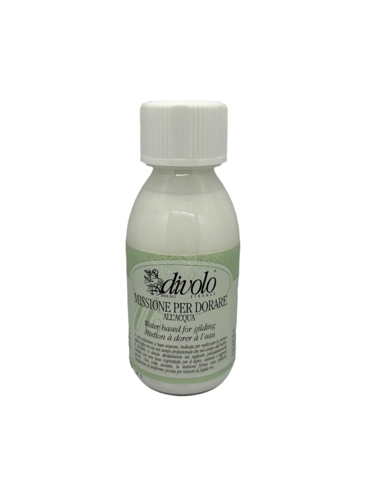 Missione per dorare all'acqua 125mg Divolo