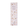 Set di lime per unghie illustrate 'COTTAGE GARDEN' - riccio e scricciolo