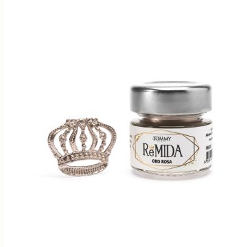 Pigmenti metallici Re Mida Oro Rosa