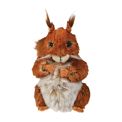 Peluche grande scoiattolina FERN