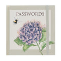 Password book - 'Hydrangea' bee