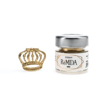Pigmenti metallici Re Mida Oro