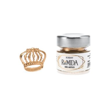 Pigmenti metallici Re Mida Oro Antico