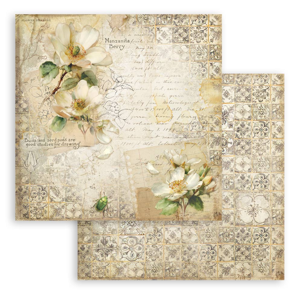 Paper pad 12' collezione All around