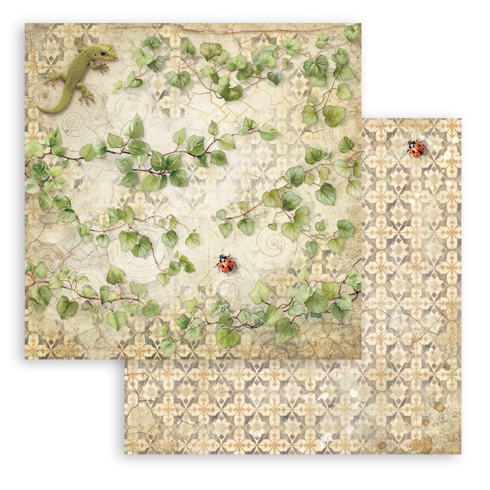 Paper pad 12' collezione All around