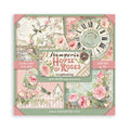 Paper pad 22 fogli singoli 8" House of Roses