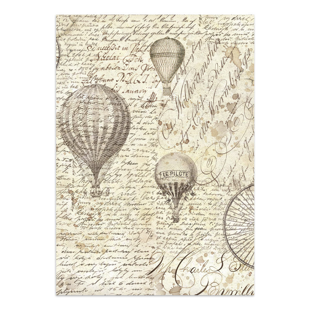 Junk Journal Voyages Fantastiques