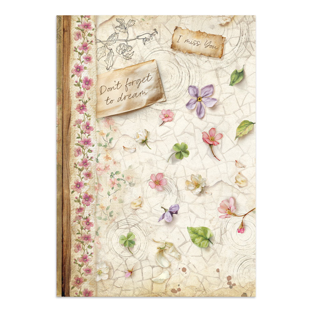 Junk Journal All around A4