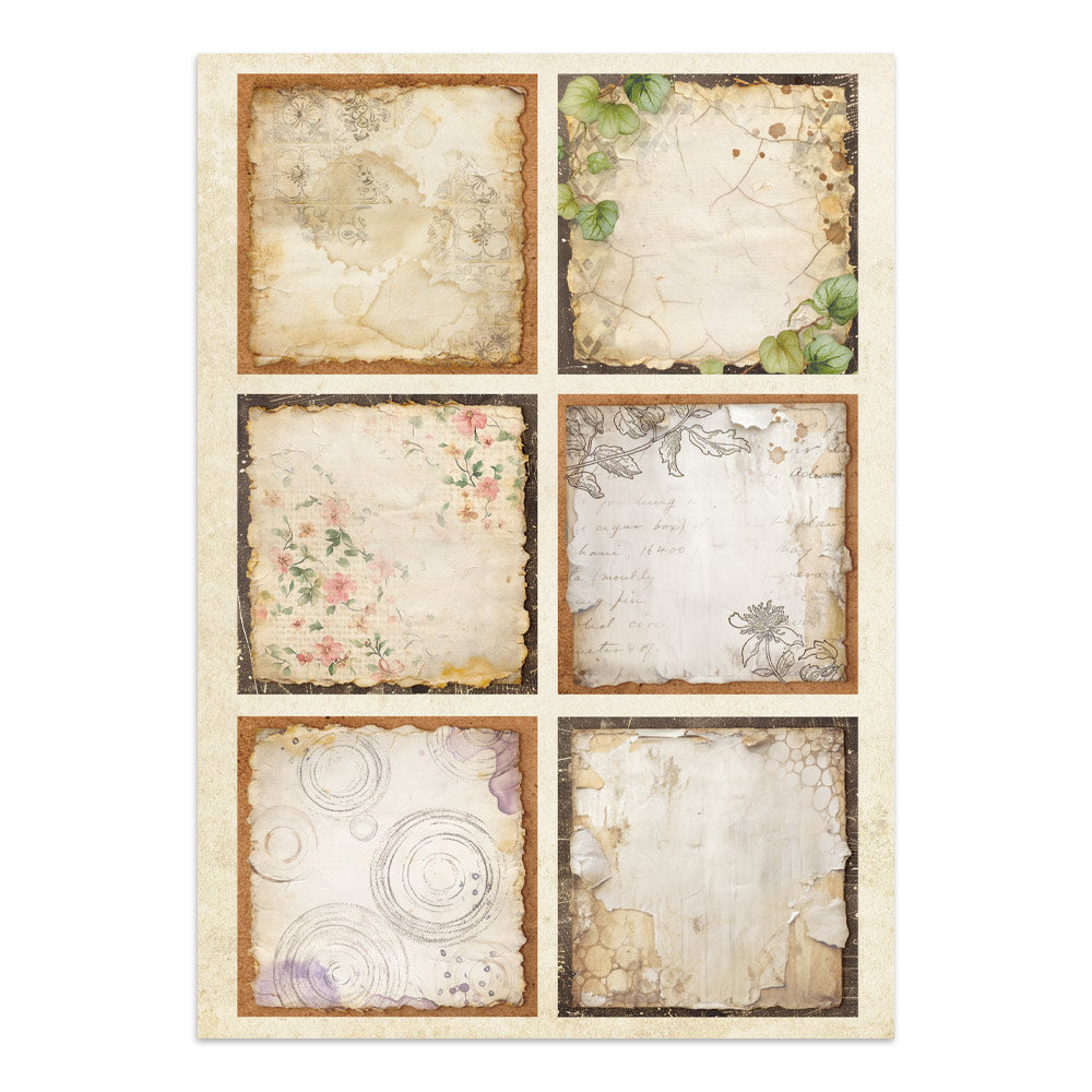 Junk Journal All around A4