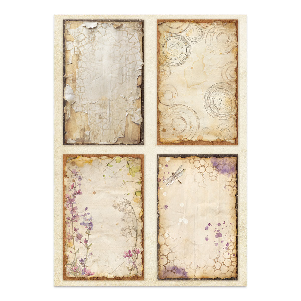 Junk Journal All around A4