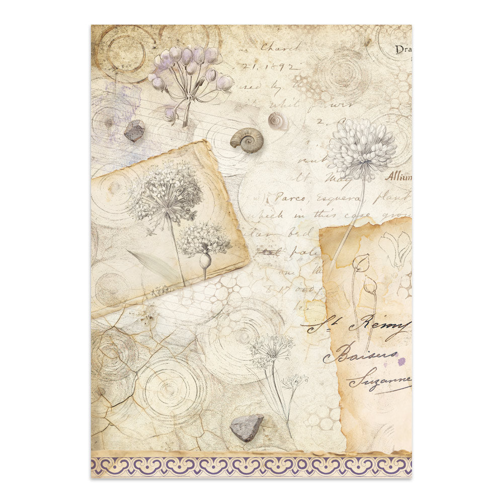 Junk Journal All around A4