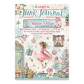 Junk journal Winter Magic
