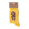 Calzine super soffici -donna- 'Little one'- bassotto