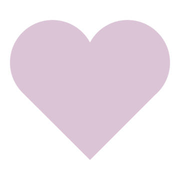 Stoffasoft rosa