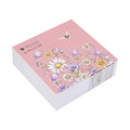 Sticky notes - 'Just bee-cause' bee