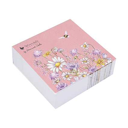 Sticky notes - 'Just bee-cause' bee