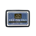Dye ink pad Blu navy