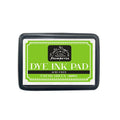 Dye ink pad Fresh green