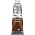Olio Winton 37ml Terra d'ombra bruciata