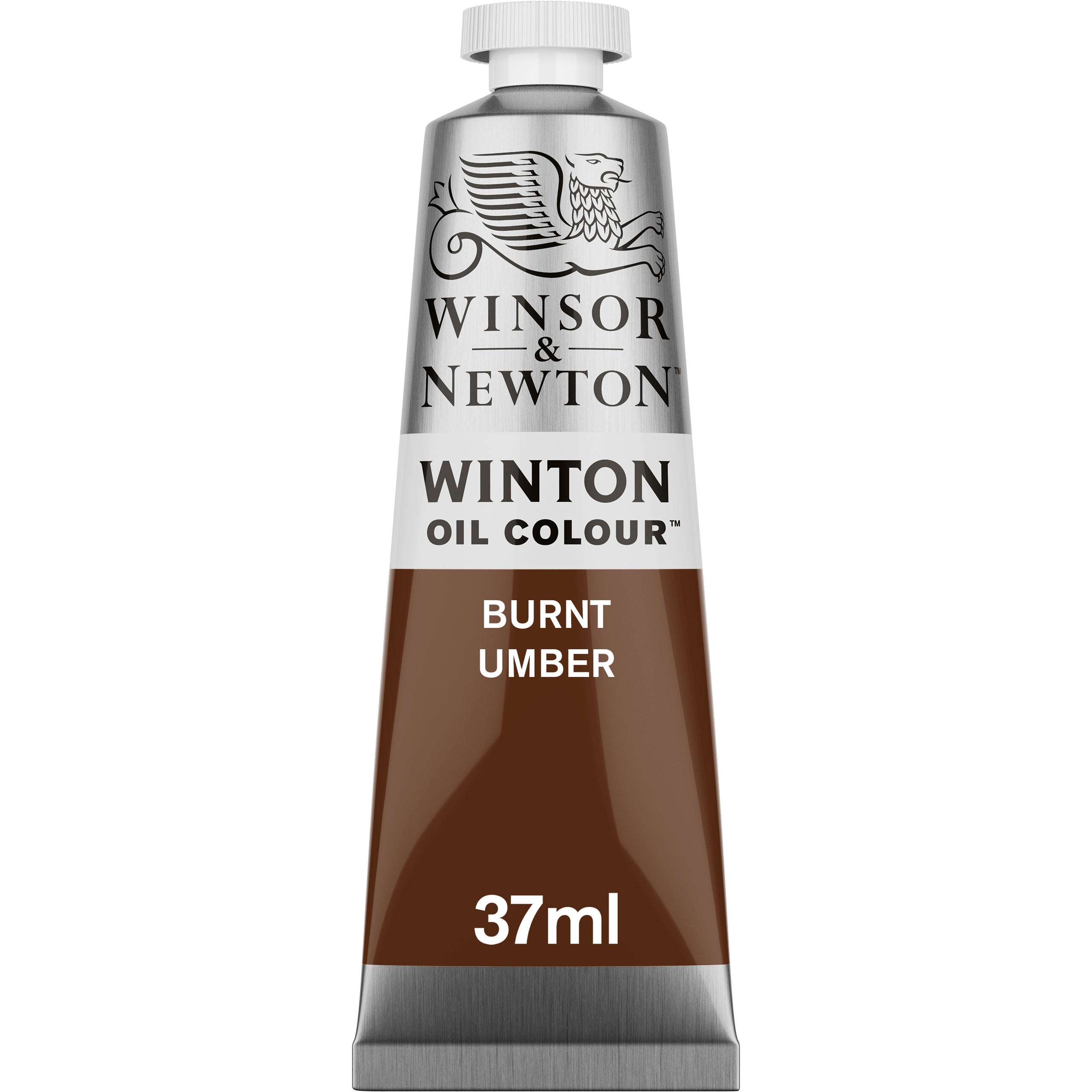 Olio Winton 37ml Terra d'ombra bruciata