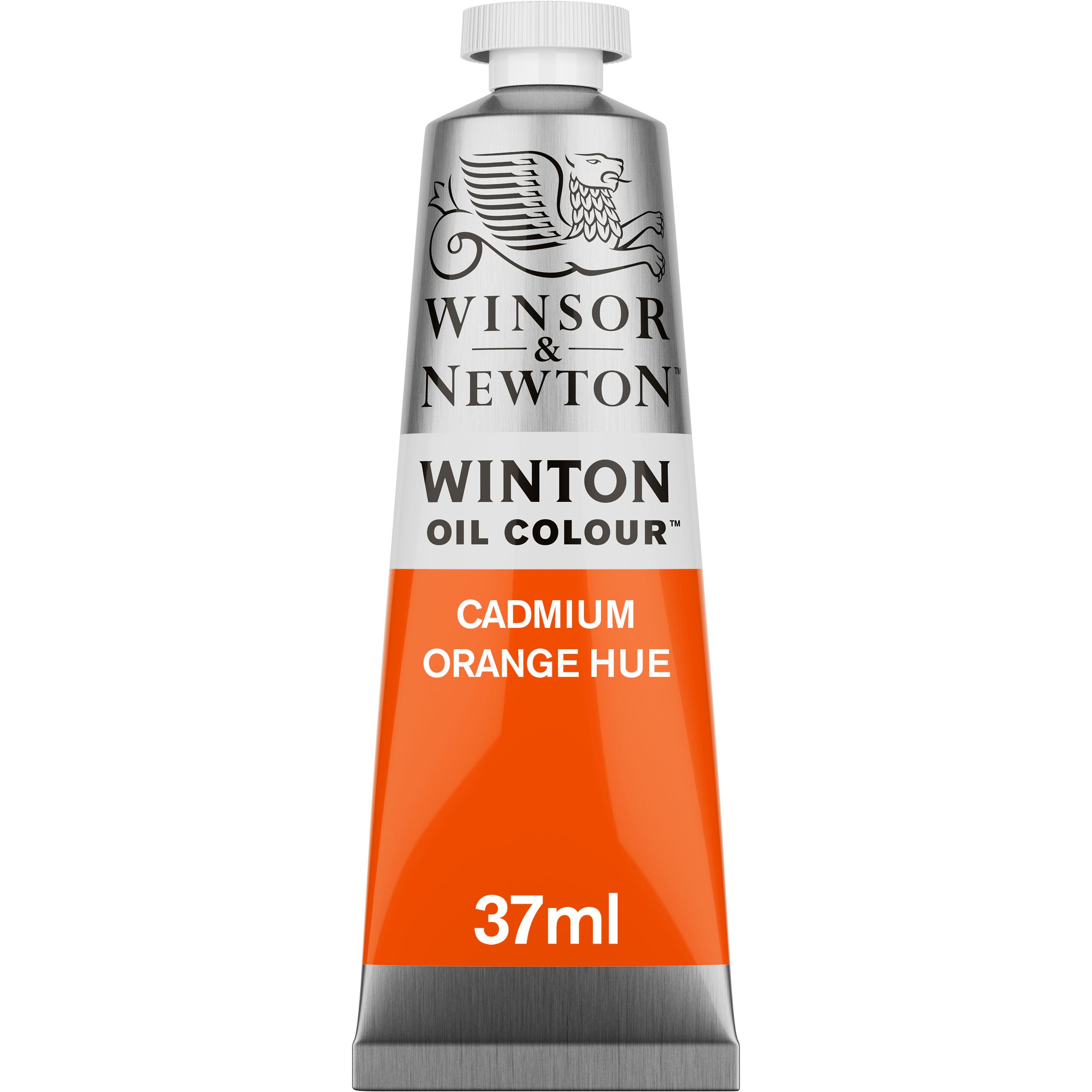 Olio Winton 37ml giallo di cadmio arancio
