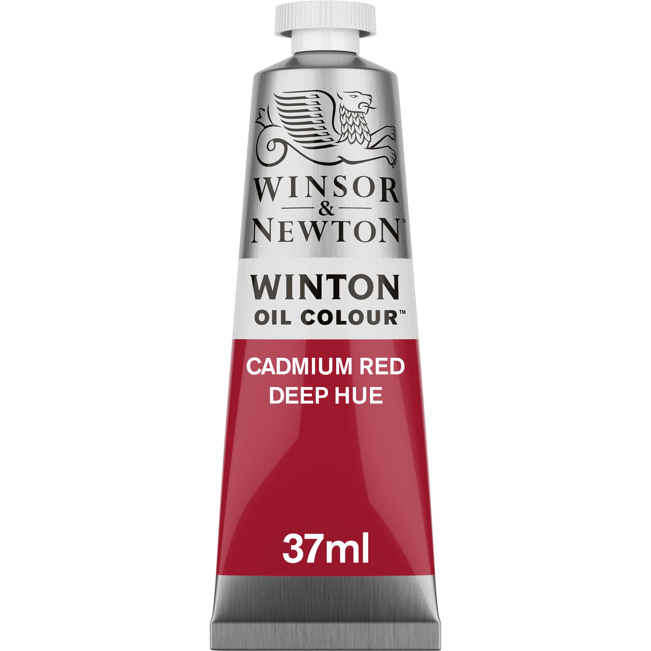 Olio Winton 37ml rosso di cadmio scuro imitaz