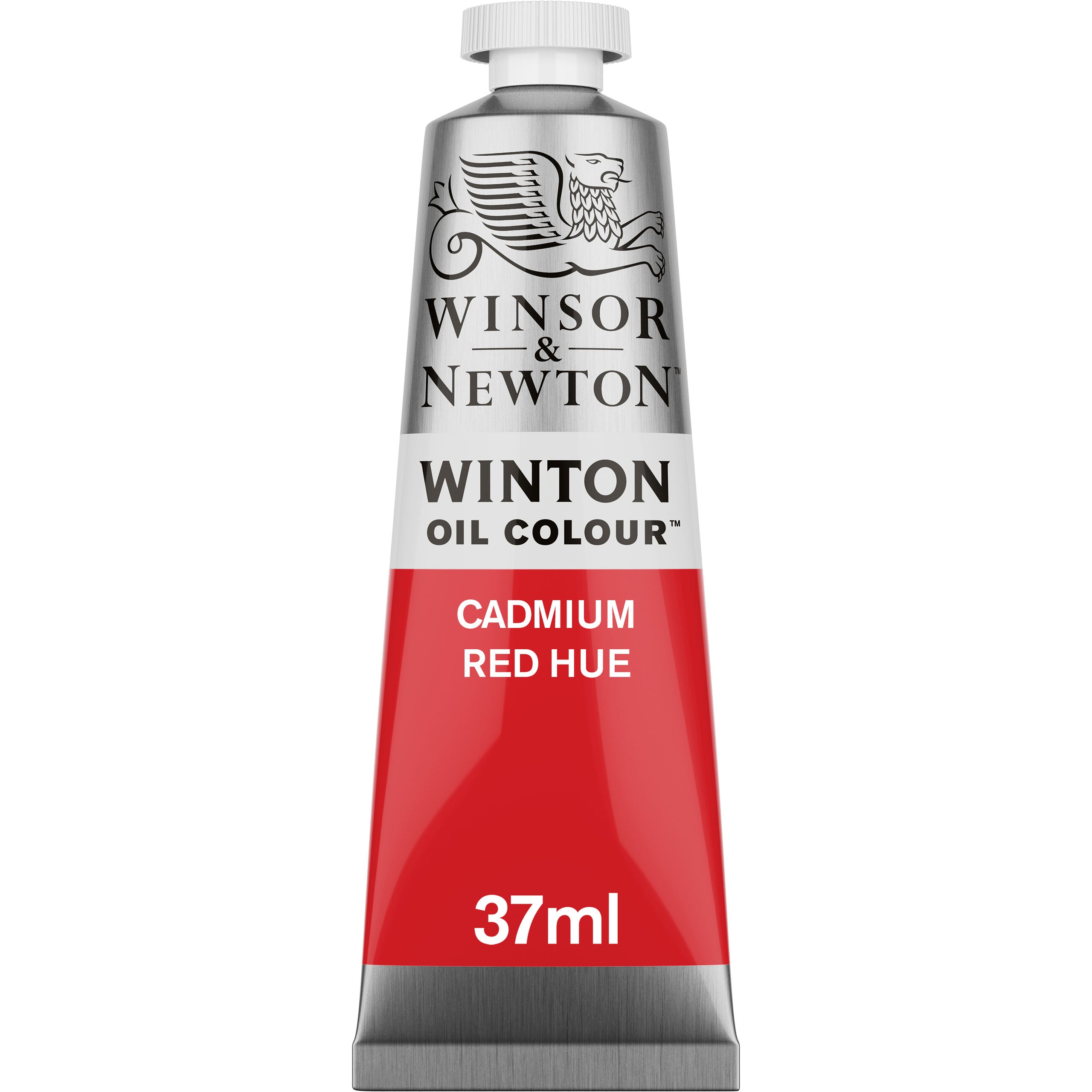 Olio Winton 37ml rosso di cadmio imitaz