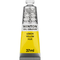 Olio Winton 37ml Giallo limone imitaz