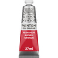 Olio Winton 37ml Cremisi d'Alizarina