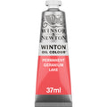 Olio Winton 37ml lacca geranio permanente
