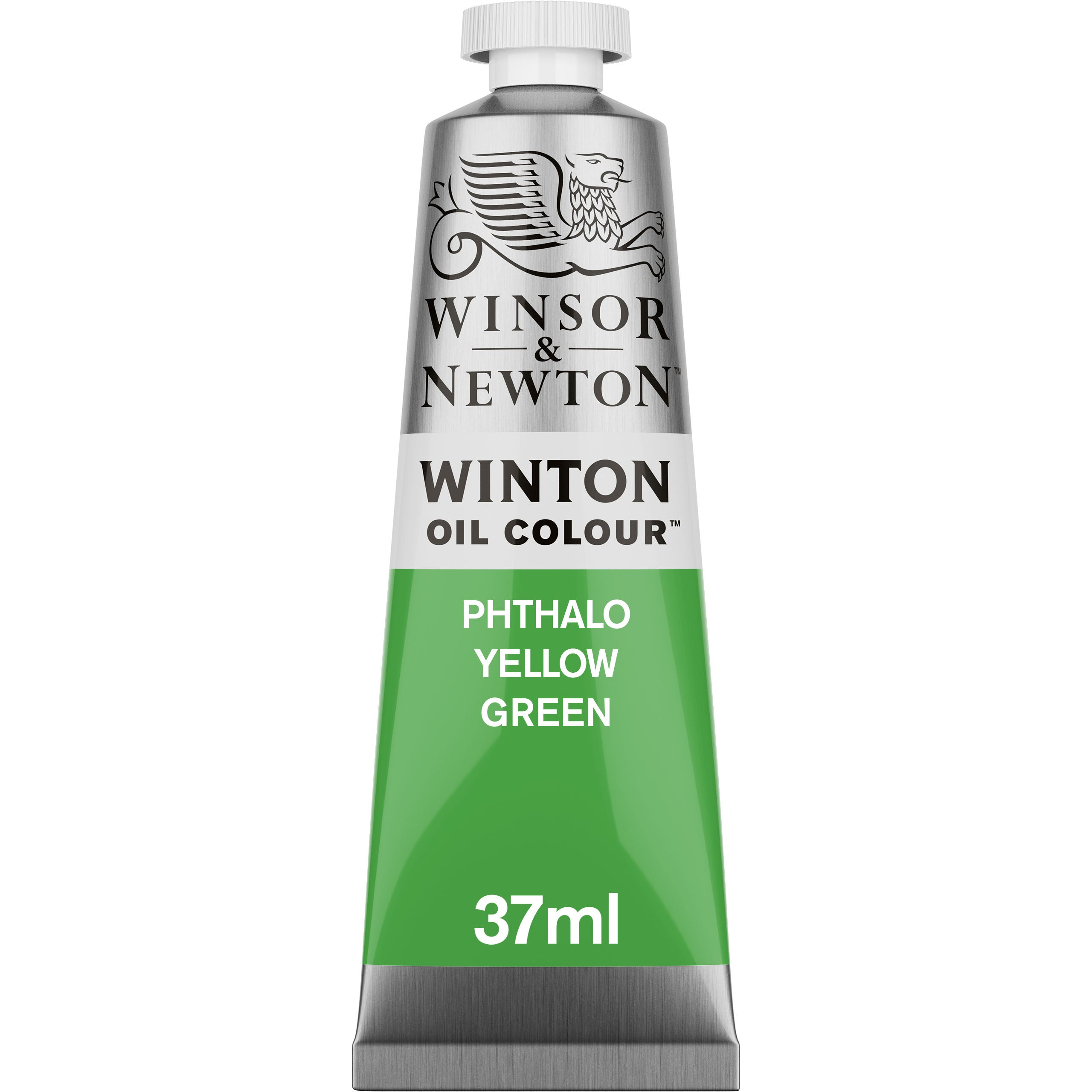 Olio Winton 37ml Phtalo yellow green