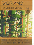 Album Bamboo mix media 24x32 280gr