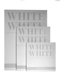 Fabriano album WHITE WHITE 300g A4