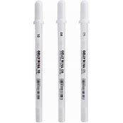 Gelly roll bianca 0,5
