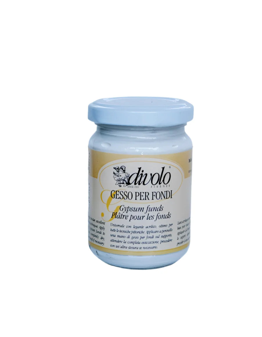 Gesso per fondi 125mg  Divolo