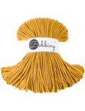 Bobbiny corda intrecciata 3mm Mustard 100m