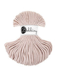Bobbiny corda intrecciata 3mm Nude 100m
