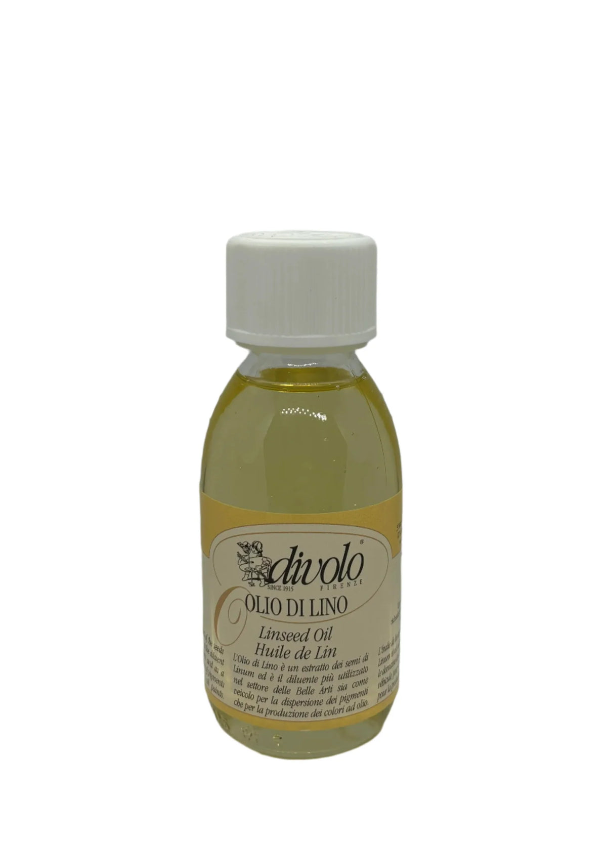 Olio di lino 125mg  Divolo