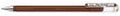 Pentel MATTEHOP BROWN