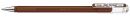 Pentel MATTEHOP BROWN
