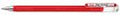 Pentel MATTEHOP RED